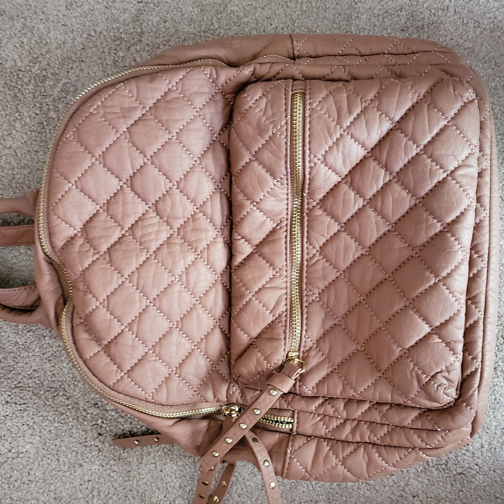 Backpack purse